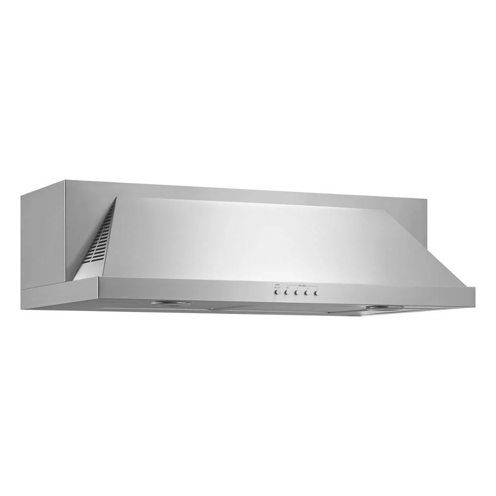 Kitchenaid UXT5530AAS 30" Convertible Under-Cabinet Hood - Image 6