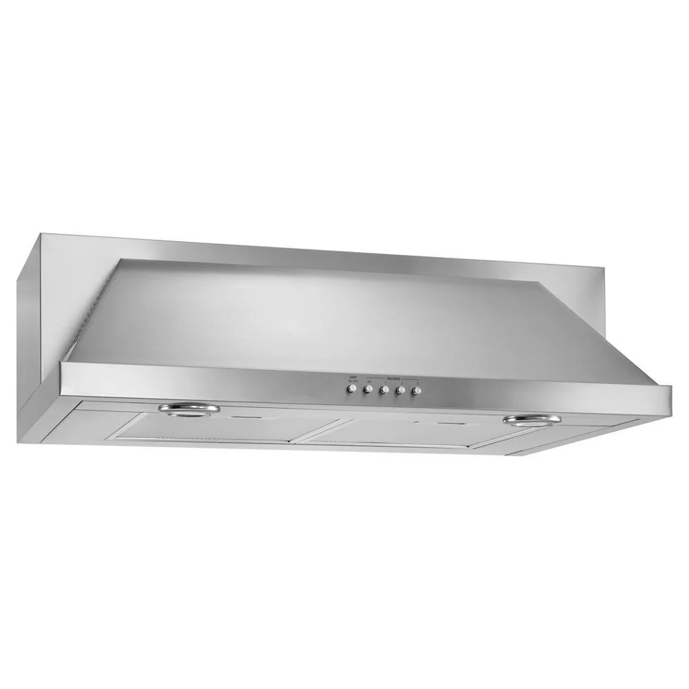 Kitchenaid UXT5536AAS 36" Convertible Under-Cabinet Hood - Image 3