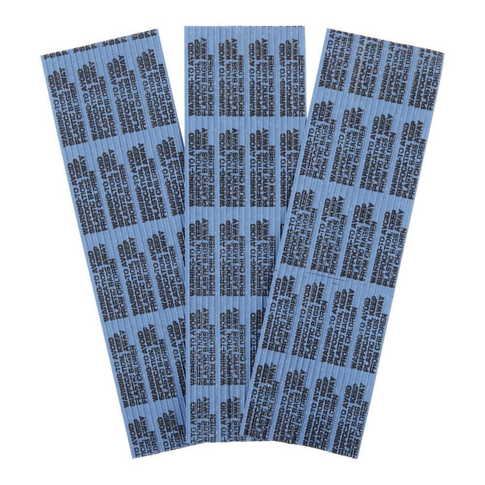 Kitchenaid W10165294RB 60-Pack of Heavy-Duty Plastic Compactor Bags with Odor Remover for 15-IN Compactor Models - Image 8