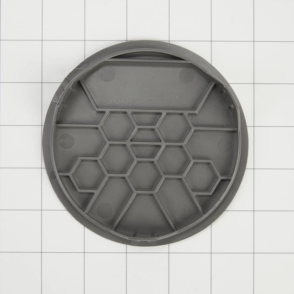 Kitchenaid W10323246 4-way internal dryer vent kit for Left, Right, and Bottom venting, compatible with WE/GD94/95/97HEX & ME/GD6000/7000X models. - Image 5