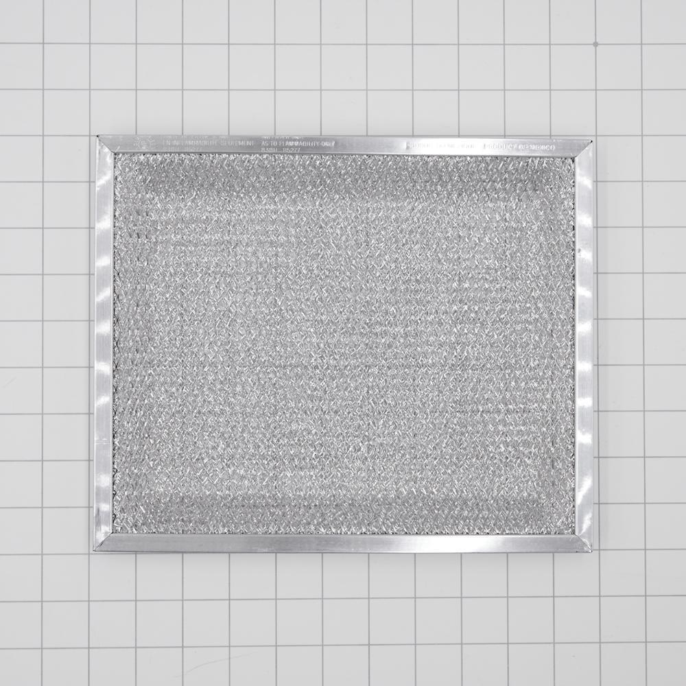 Kitchenaid W10395127 Range Hood Aluminum Mesh Grease Filter for Model UXT4230 - Image 3