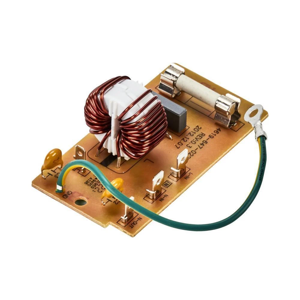 Kitchenaid W10422269 Microwave Noise Filter Board