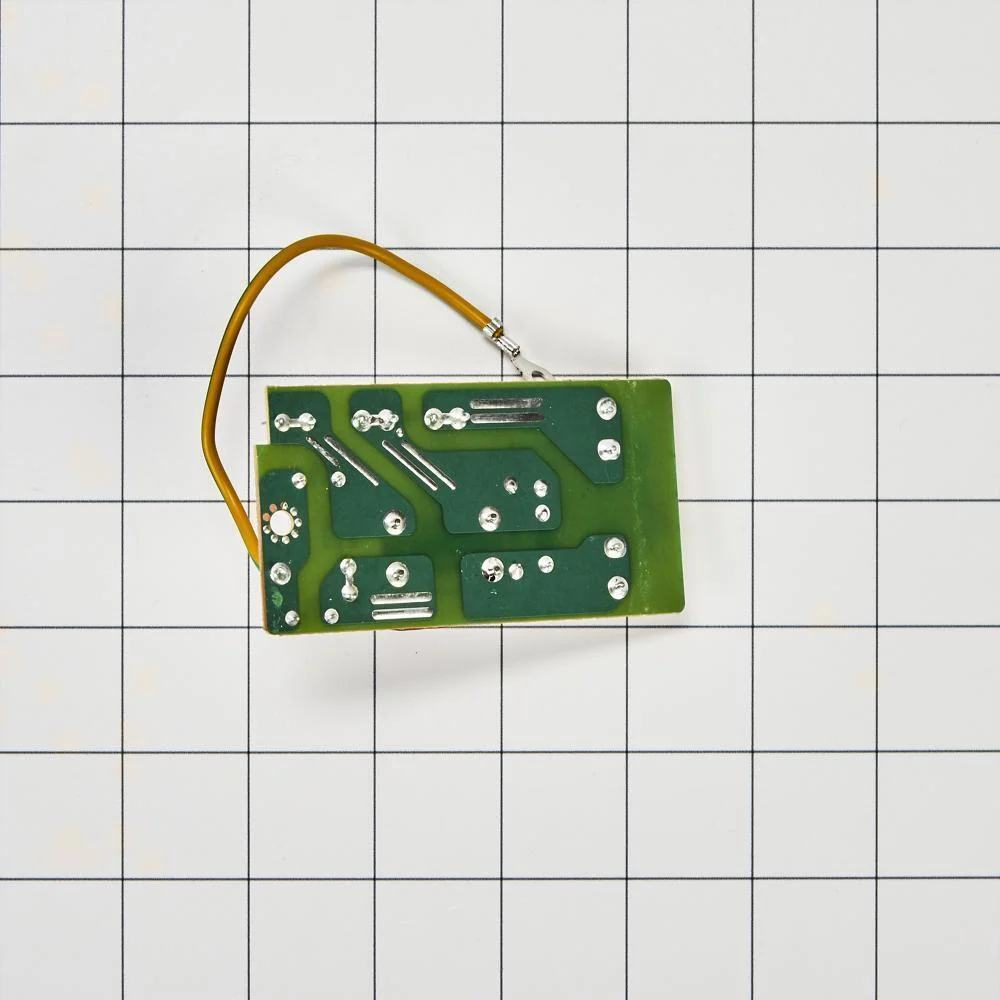 Kitchenaid W10422269 Microwave Noise Filter Board - Image 3