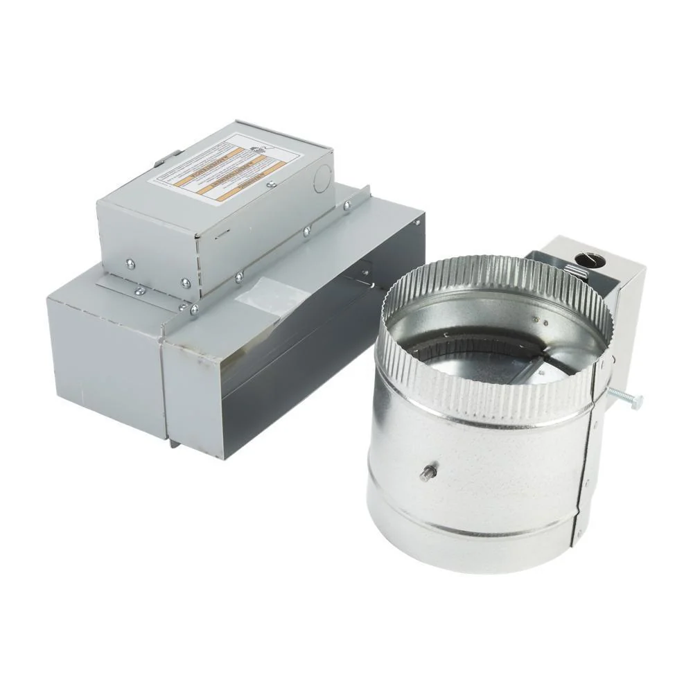 Kitchenaid W10446914 Range Hood Air Kit, 10" Round, Size: 3/4" x 10", ventilation greater than 400 CFM