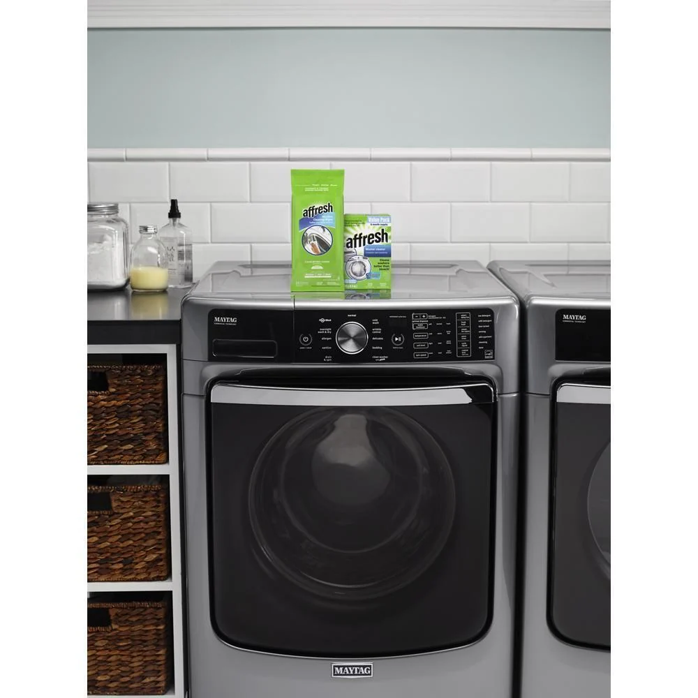 Kitchenaid W10501250 Affresh® Washing Machine Cleaner Tablets - 6 Count - Image 3