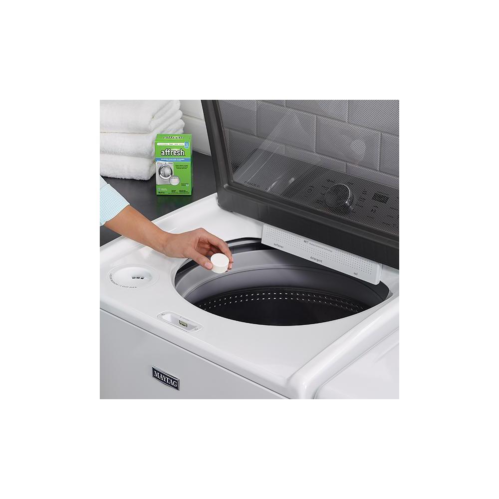 Kitchenaid W10501250 Affresh® Washing Machine Cleaner Tablets - 6 Count - Image 7