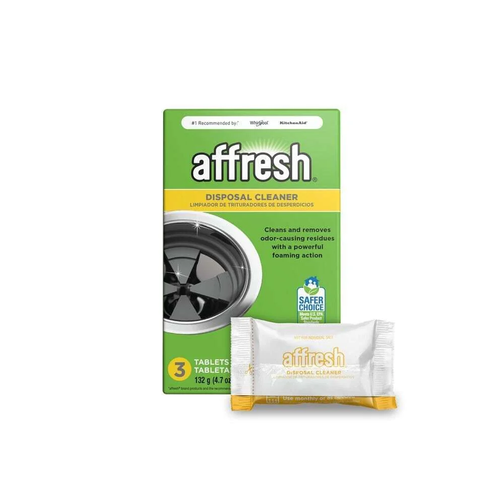 Kitchenaid W10509526 Affresh® Disposal Cleaner Tablets - 3 Count - Image 11
