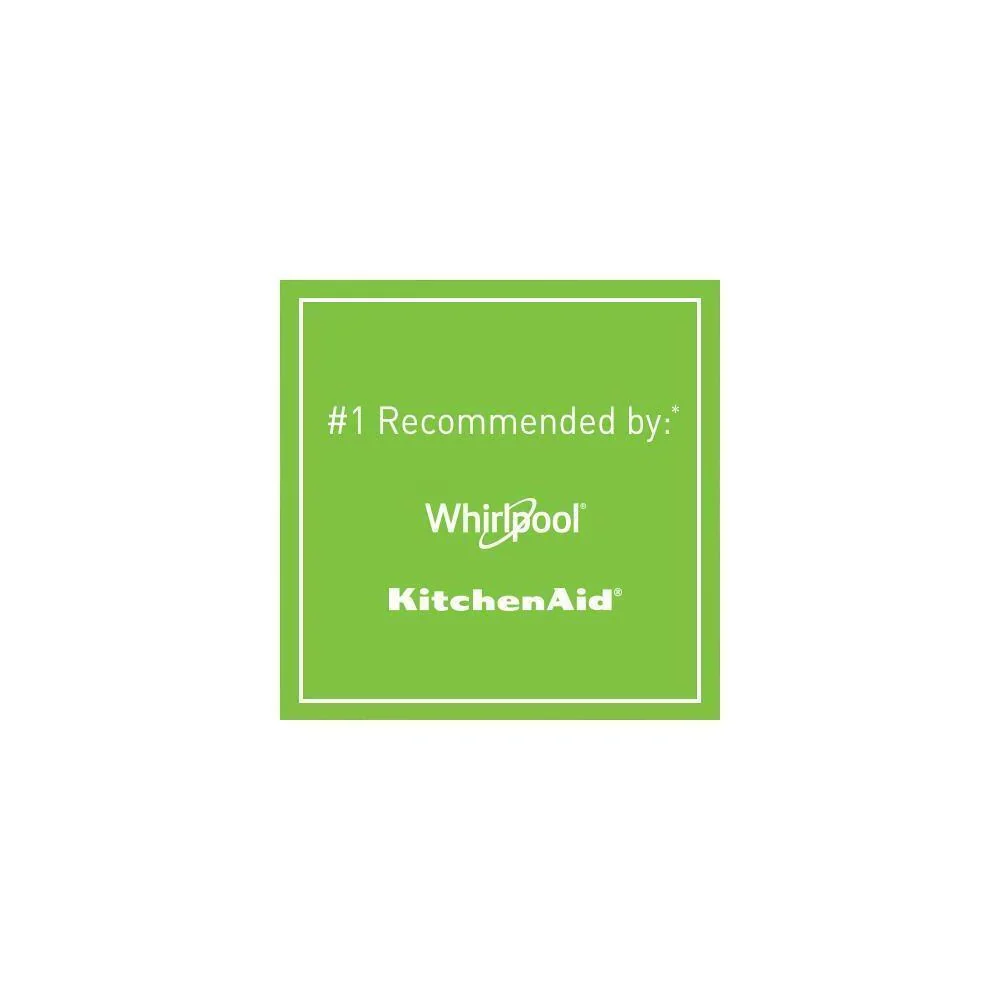 Kitchenaid W10509526 Affresh® Disposal Cleaner Tablets - 3 Count - Image 9