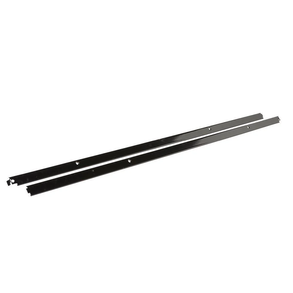 Kitchenaid W10536162 Built-In Oven Side Trim Kit with (2) trim pieces and installation instructions