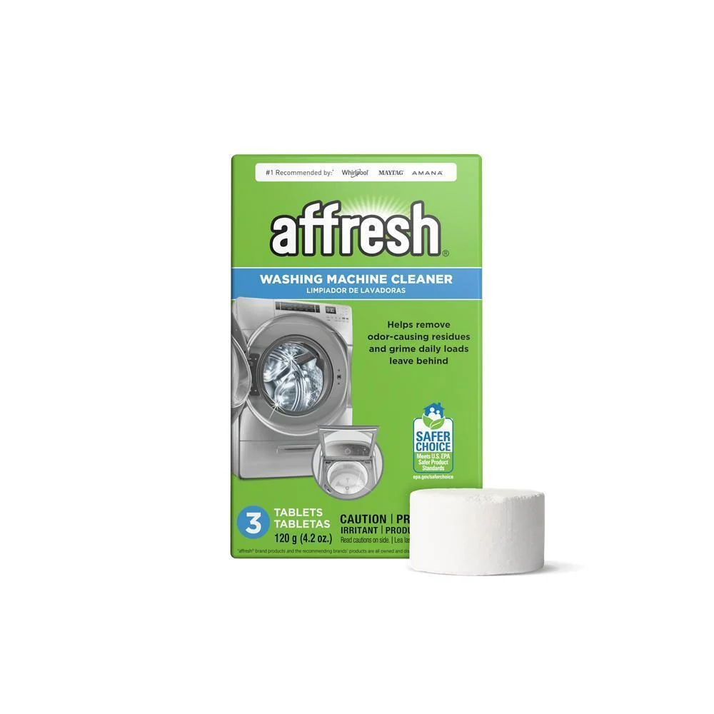 Kitchenaid W10549845 Affresh® Washing Machine Cleaner Tablets - 3 Count - Image 14