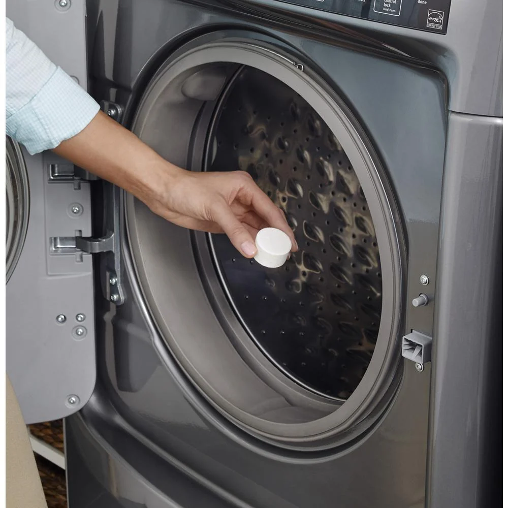 Kitchenaid W10549845 Affresh® Washing Machine Cleaner Tablets - 3 Count - Image 3