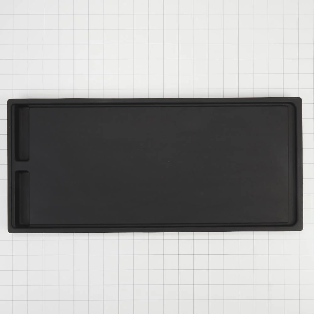 Kitchenaid W10554125 Whirlpool Range Gas Griddle for Models WFG505M0BW, WFG505M0BS WFG505M0BB, WFG320M0BB, WFG320M0BS, WFG320M0BW - Image 2