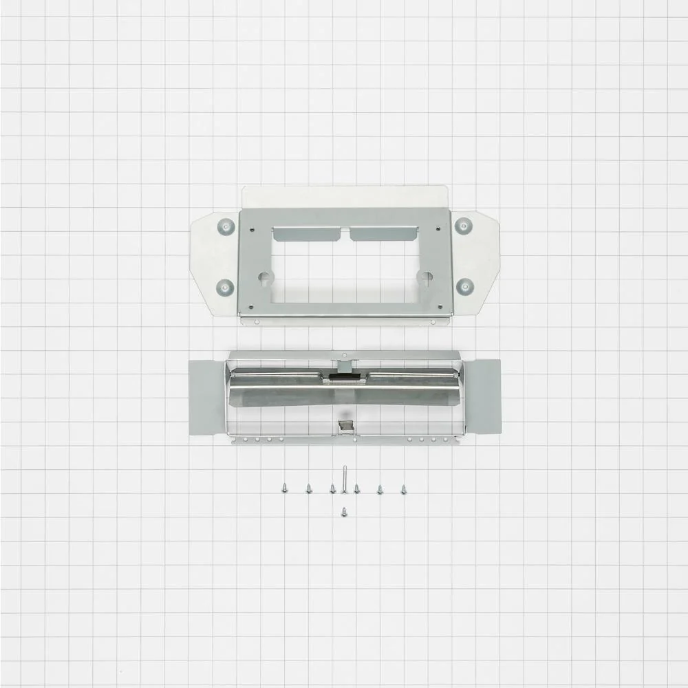 Kitchenaid W10692946 Range Hood Damper, fits KVUB600DSS, and KVUB606DSS - Image 2