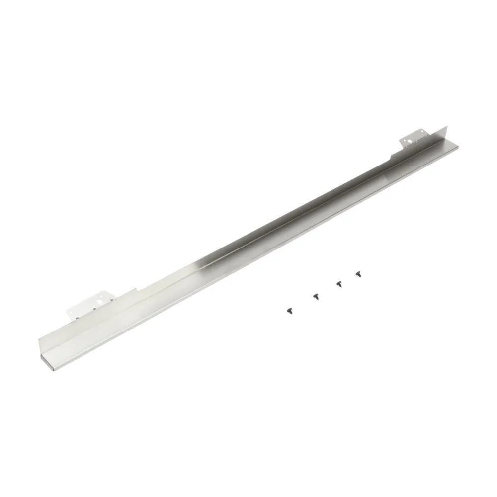 Kitchenaid W10727416 30-IN Warming Drawer Heat Deflector - Black/Stainless Steel