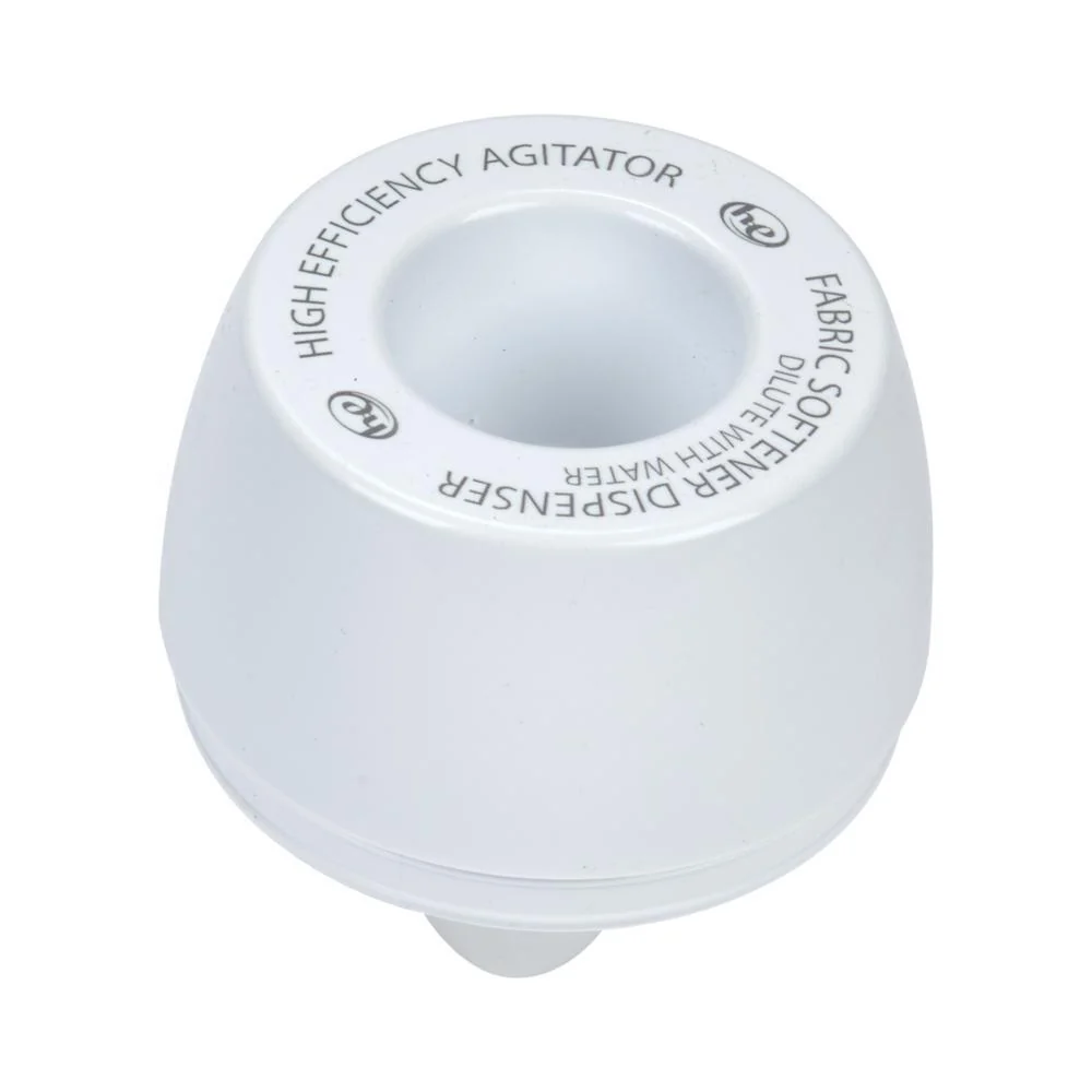 Kitchenaid W10740584 Liquid Fabric Softener Dispenser for Agitator-Mount, Direct Drive Washing Machines and Fits 27-IN Value Brand Models From Roper, Amana, and Crosley