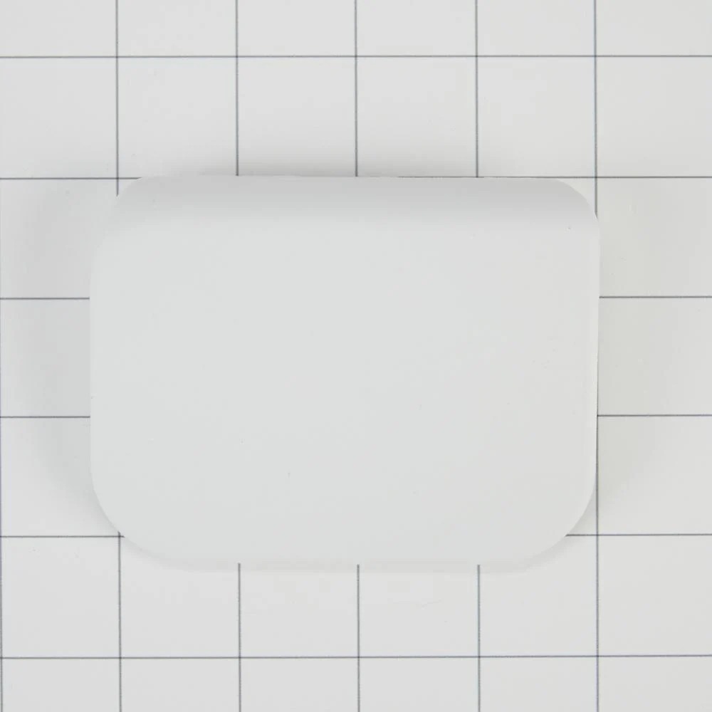 Kitchenaid W10895133 Dryer Door Reversal Kit, white-colored, for Advantage Maytag models with magnets - Image 4