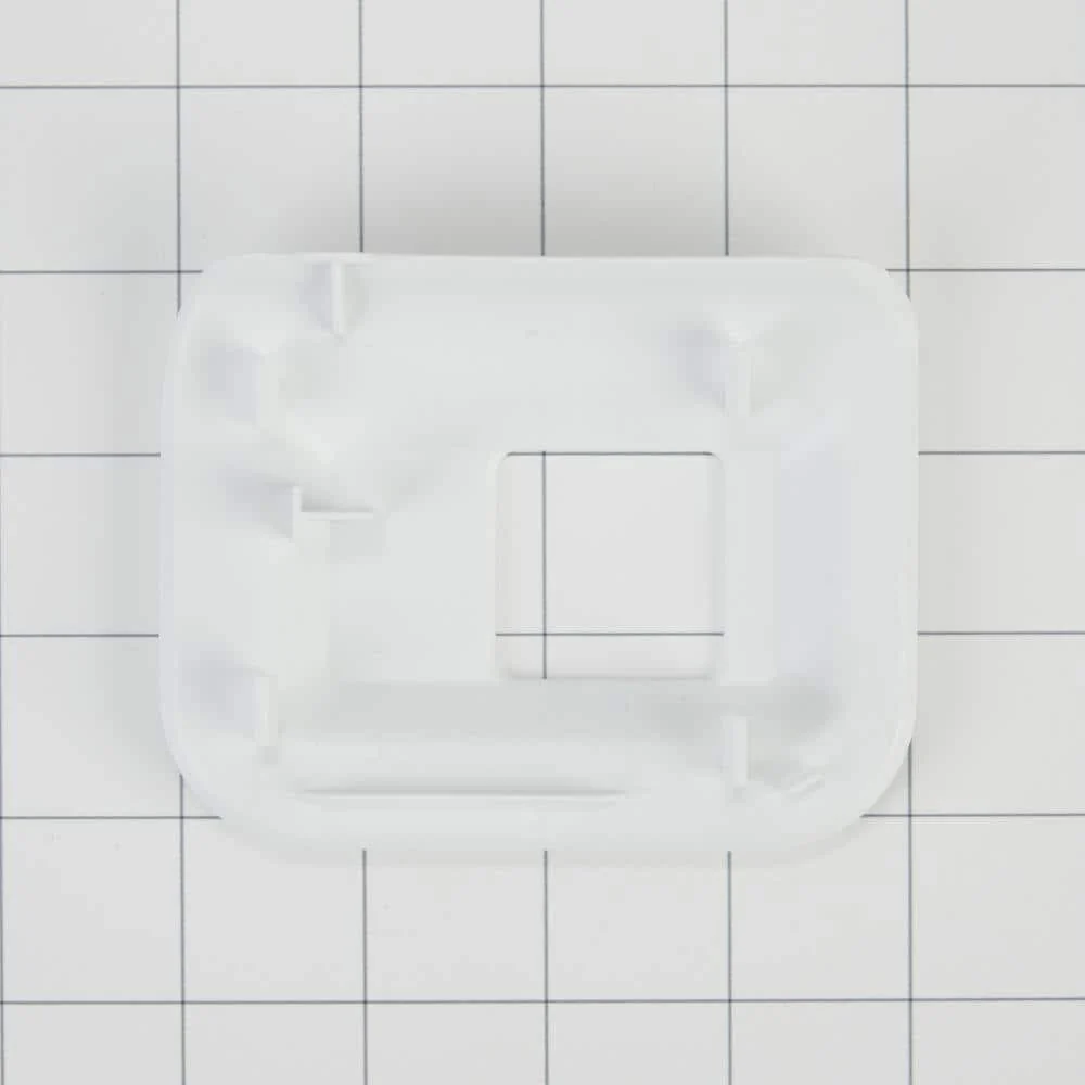 Kitchenaid W10895133 Dryer Door Reversal Kit, white-colored, for Advantage Maytag models with magnets - Image 6