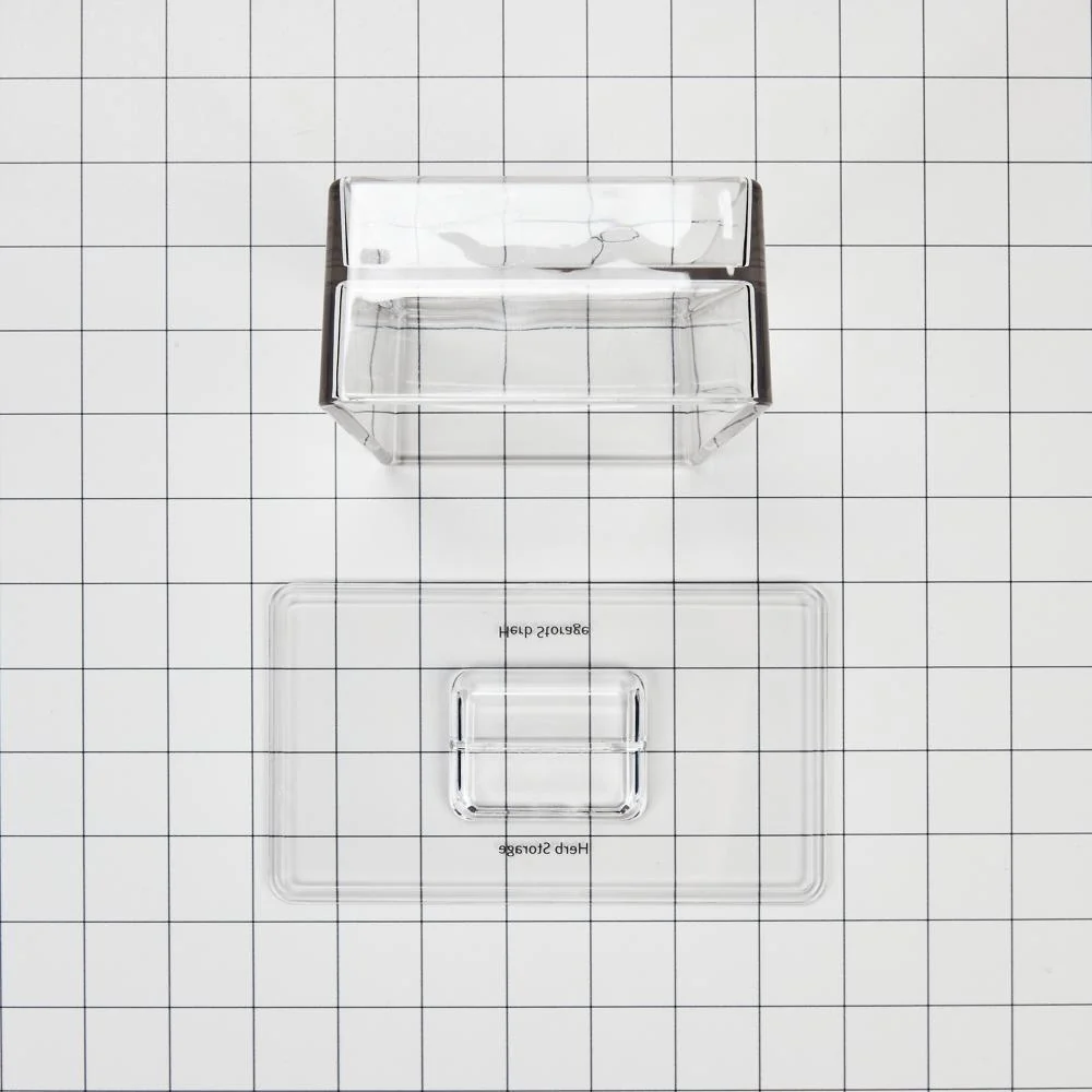 Kitchenaid W11366498 Refrigerator Herb Bin for Storing and Keeping Herbs Fresh in all Refrigerators - Image 3