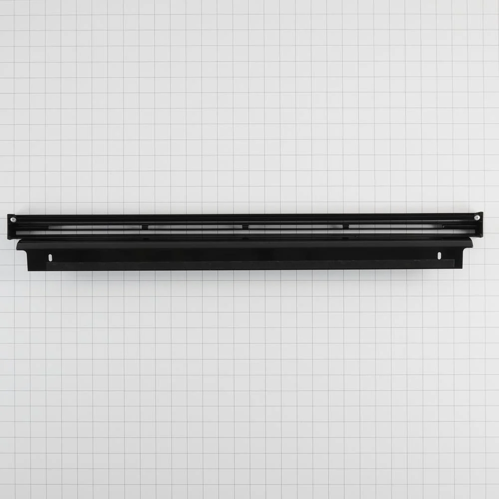 Kitchenaid W11369884 30-IN Built-In Oven Bottom Vent Fit Assembly - Black - Image 3
