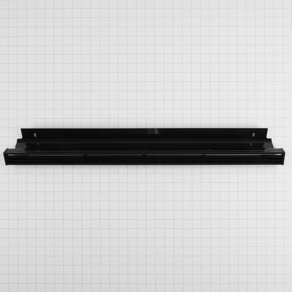 Kitchenaid W11369884 30-IN Built-In Oven Bottom Vent Fit Assembly - Black - Image 4