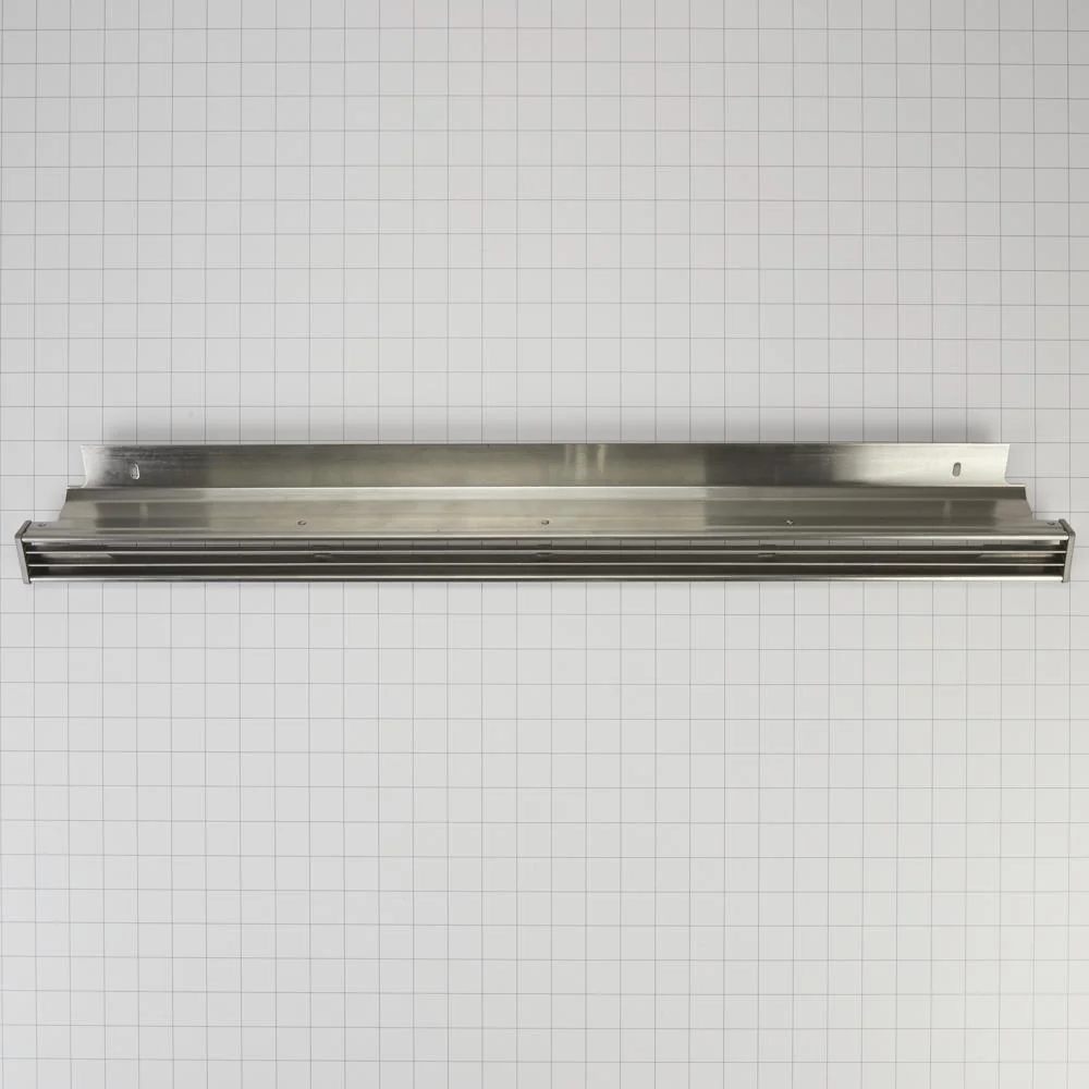 Kitchenaid W11369889 30-IN Built-In Oven Bottom Vent Fit Assembly - Stainless Steel - Image 3