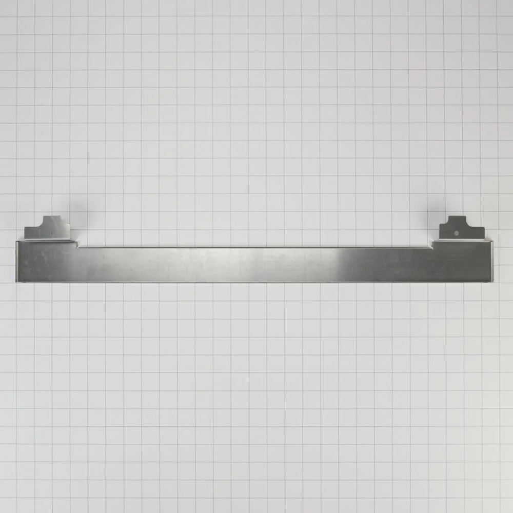 Kitchenaid W11406624 27-IN Built-In Oven Bottom Vent Tall Shield Fit System - Stainless Steel - Image 2