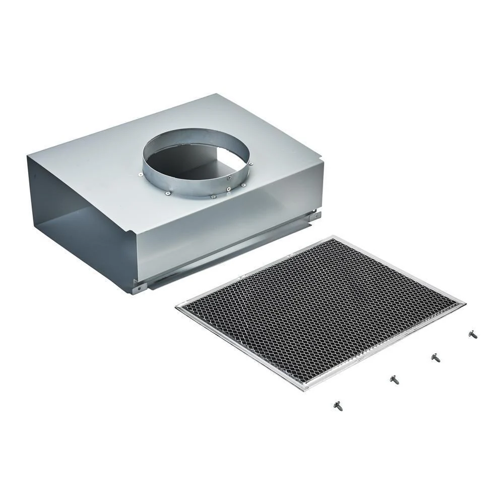 Kitchenaid W11446297 Range Hood Recirculation Filter Kit - Converts from Exterior Venting to Recirculating for Models WVW91330KS and WVW91336KS