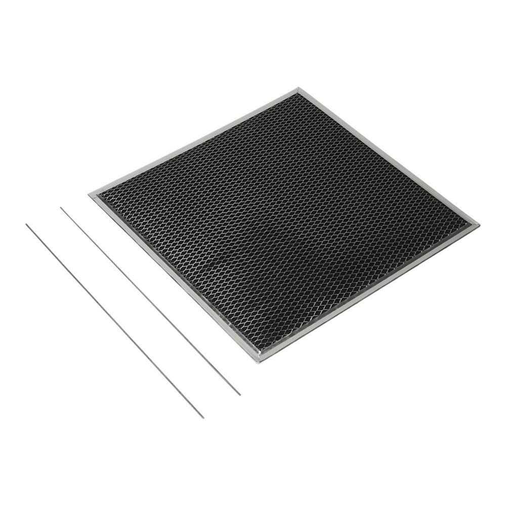 Kitchenaid W11548460 Range Hood Replacement Filter Kit (Includes One Charcoal Filter and Two Clips)