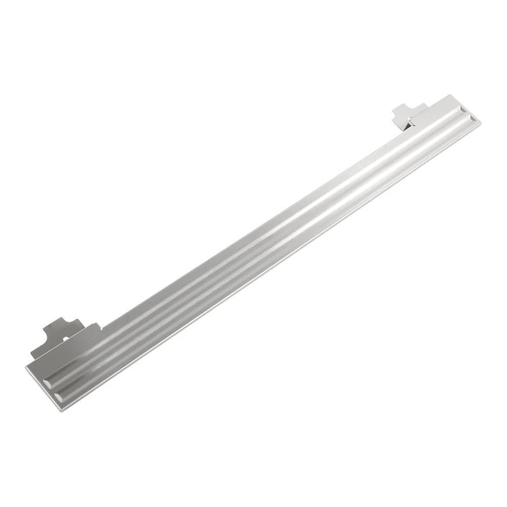 Kitchenaid W11570324 27" Built-In Oven Tall Bottom Vent Shield Kit, Neptune Stainless Steel