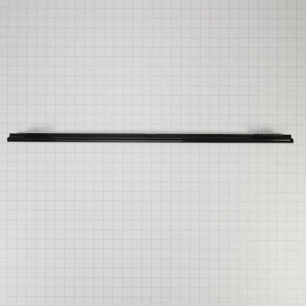 Kitchenaid W11594553 30" Heat Deflector, Black - Image 2