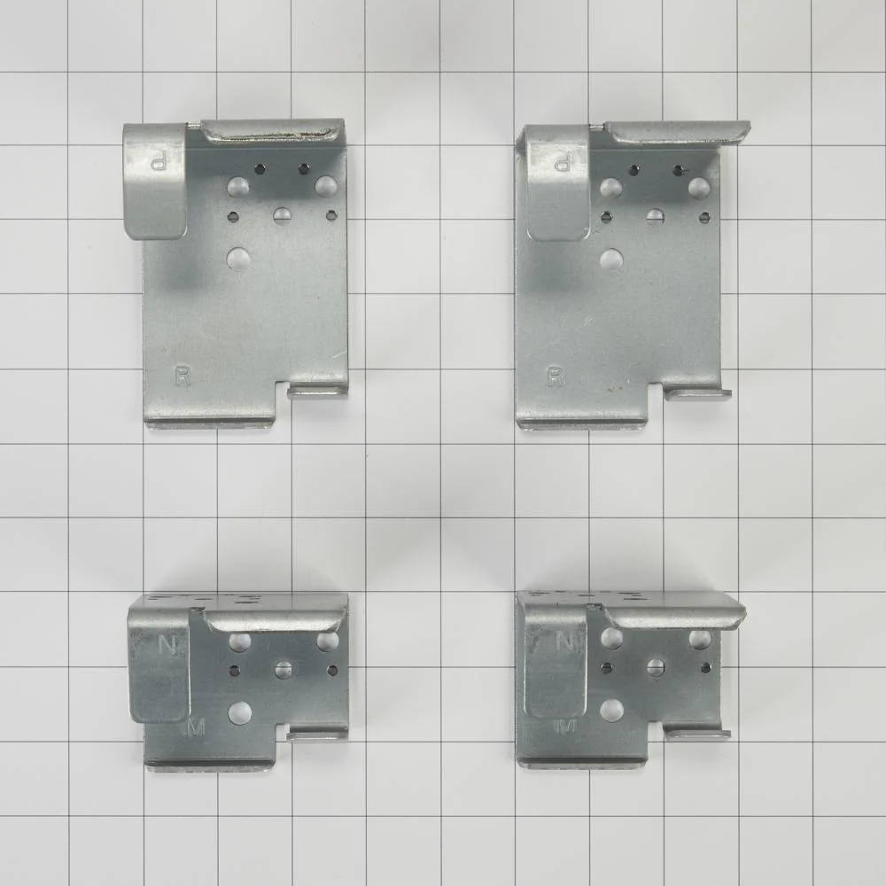 Kitchenaid W11630300 15" Flush Installation Microwave Bump Out Mounting Kit - Image 3