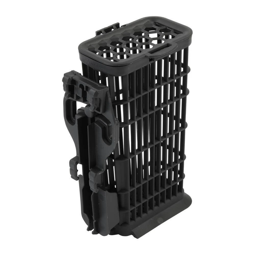 Kitchenaid W11643641 Dishwasher Chopsticks Basket - Grey (6.5-IN H X 4.5-IN W X 2.75-IN D)