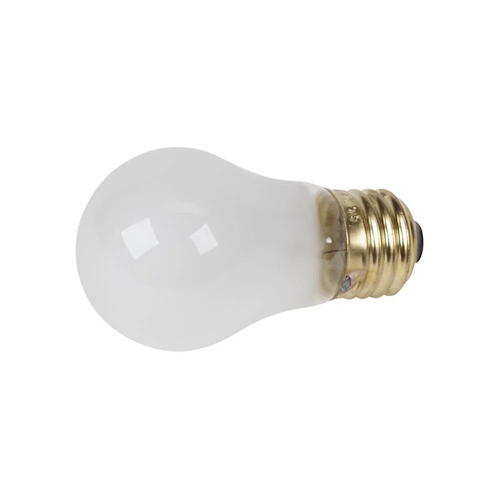 Kitchenaid W11679940 Incandescent Refrigerator Light Bulb (130V, 40W) - White