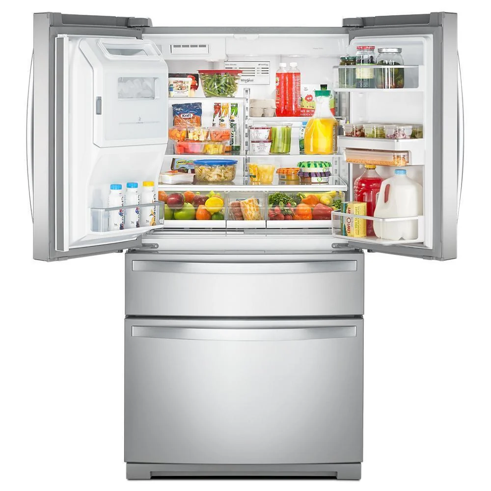 Kitchenaid W11728693 Refrigerator Prep and Store Shelf Kit with 5 Bins, 5 Lids, and 1 Shelf for Models wrf757sd and wrf767sd - Image 4
