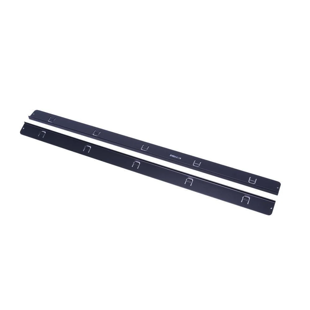 Kitchenaid W11735059 Range Side Trim Kit, Black