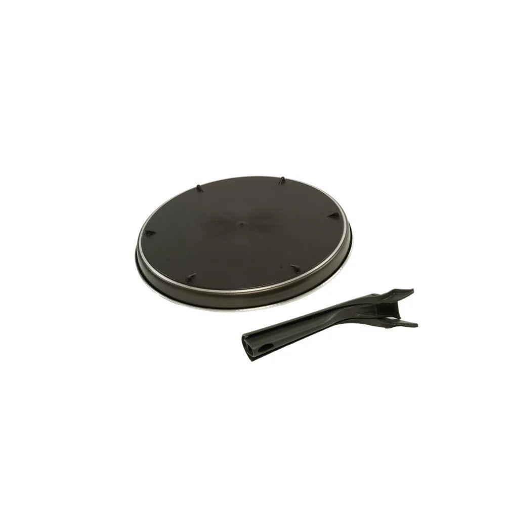 Kitchenaid W11752571 Microwave Crisper Pan with Handle - Image 2