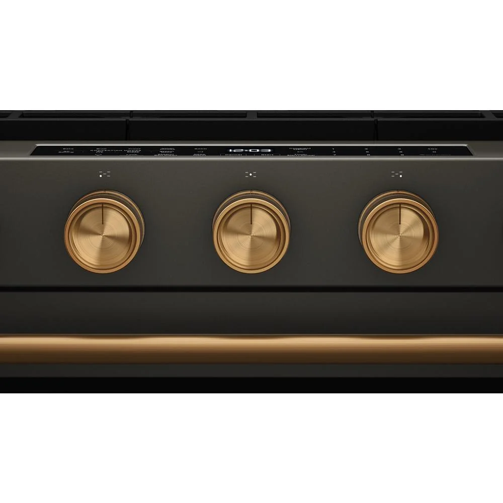 Kitchenaid W11773967 Bronze Handle and Knob Hardware Accessory Kit for KitchenAid® Slide-In ConvectionRange - Image 6