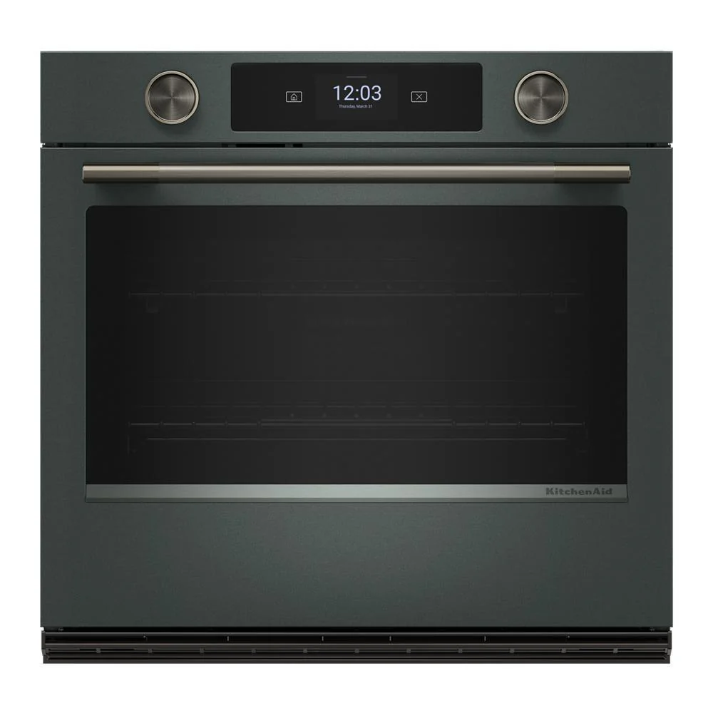 Kitchenaid W11774411 Black Ore Handle and Knob Hardware Accessory Kit for KitchenAid® Single Wall Oven - Image 2
