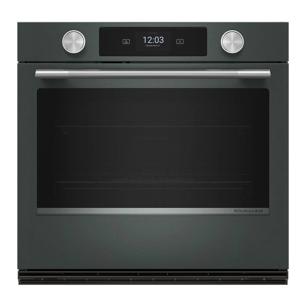 Kitchenaid W11774412 Stainless Steel Handle and Knob Hardware Accessory Kit for KitchenAid® Single Wall Oven - Image 2