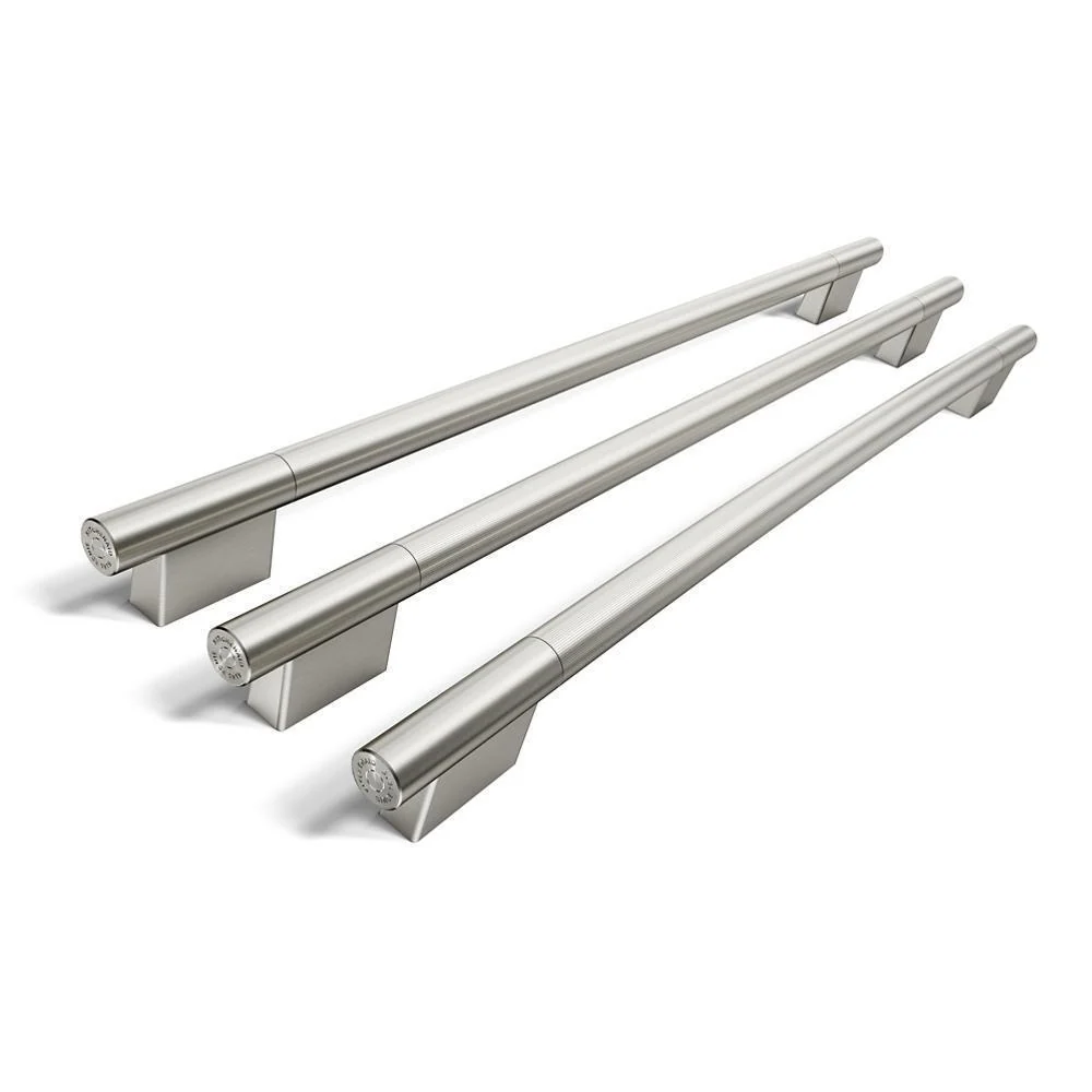 Kitchenaid W11777157 Stainless Steel Handle Hardware Accessory Kit for KitchenAid® 36" Width Counter-Depth French Door Refrigerator