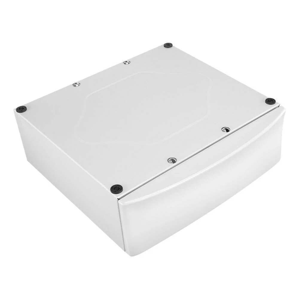 Kitchenaid XHP1000XW 10" Pedestal for Front Load Washer and Dryer - Image 5
