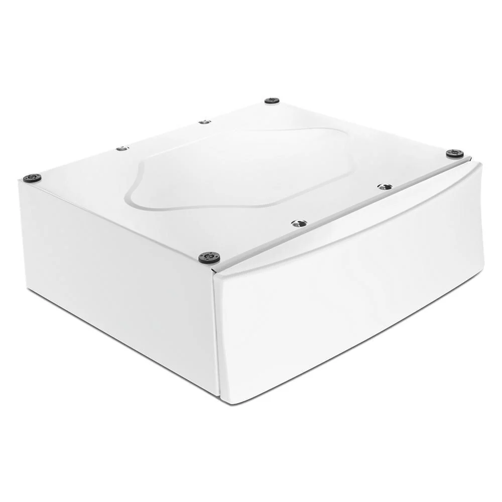 Kitchenaid XHP1000XW 10" Pedestal for Front Load Washer and Dryer - Image 6