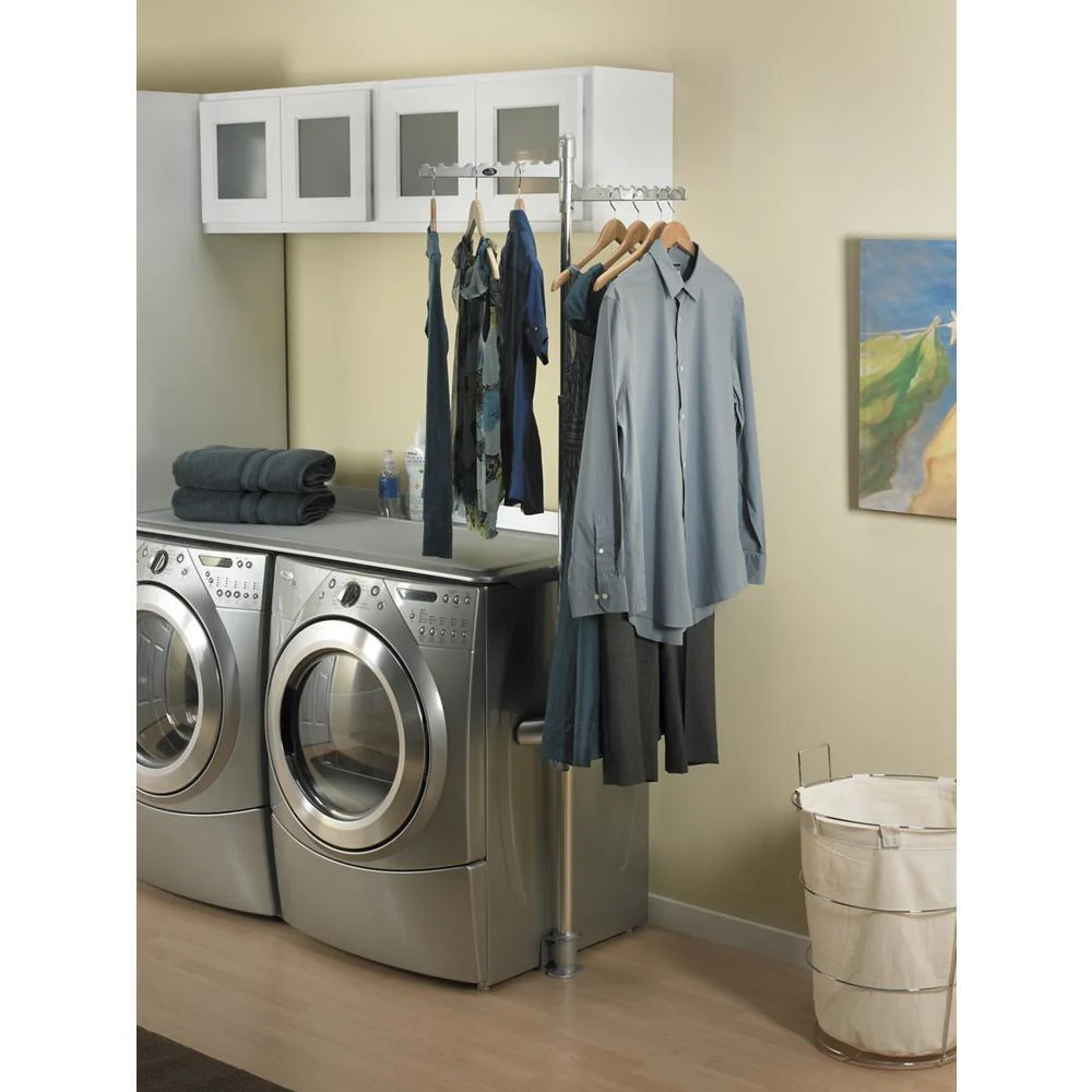 Kitchenaid XHS1000XX Adjustable Clothes Hanger Rack - Image 3