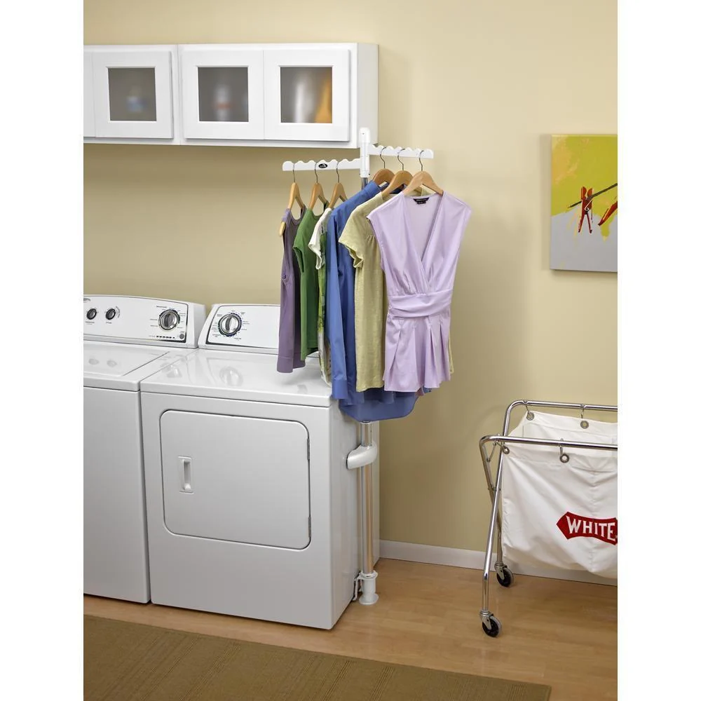 Kitchenaid XHS1000XX Adjustable Clothes Hanger Rack - Image 5