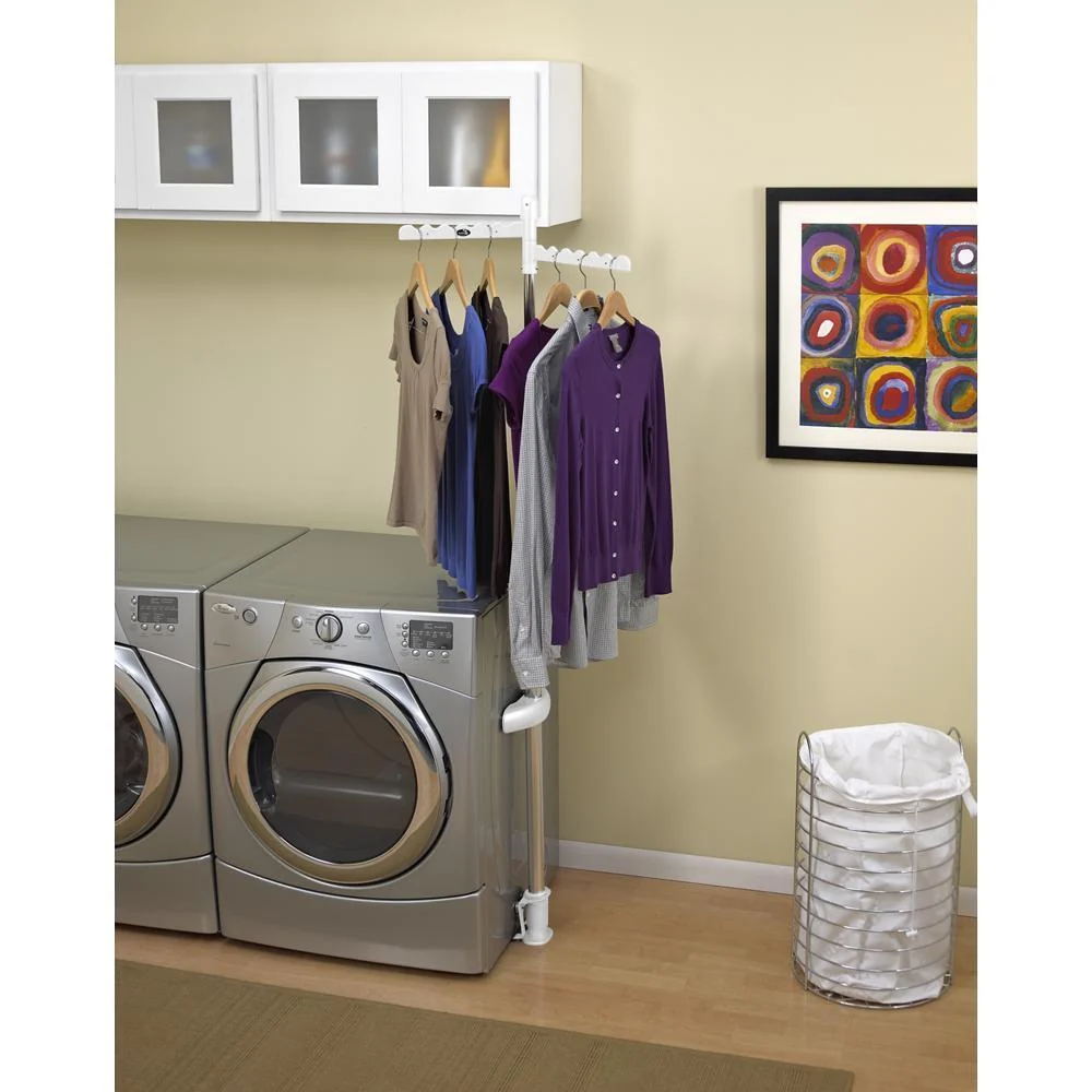 Kitchenaid XHS1000XX Adjustable Clothes Hanger Rack - Image 6