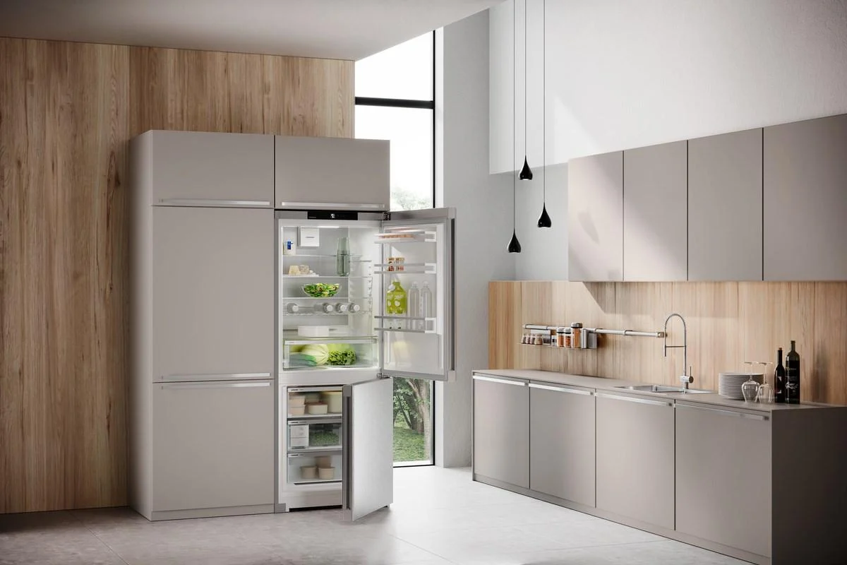 Liebherr C7620 Combined fridge-freezers with EasyFresh and NoFrost - Image 9