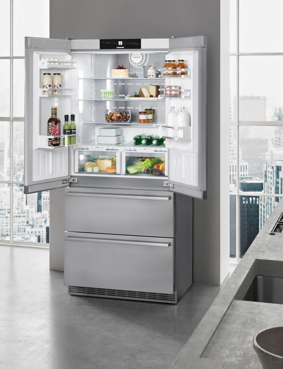 Liebherr CBS2092 Fridge-freezer with BioFresh and NoFrost - Image 11