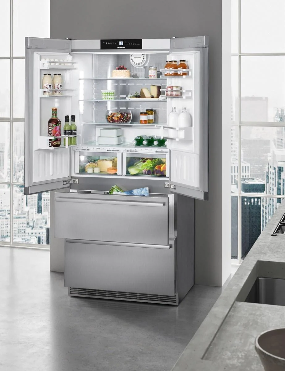 Liebherr CBS2092 Fridge-freezer with BioFresh and NoFrost - Image 13