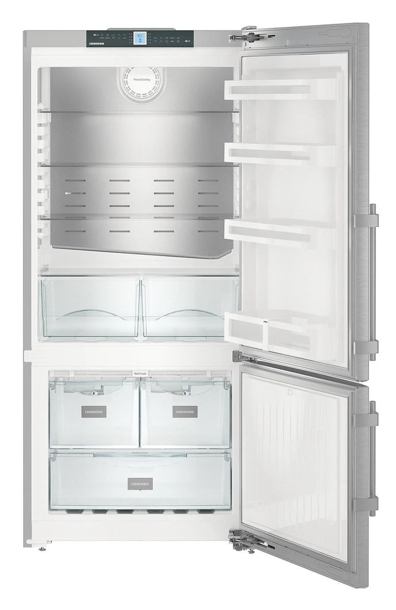 Liebherr CS1400RIM Freestanding Refrigerator/Freezer 30", Ice Maker, Right Hinge - Image 5