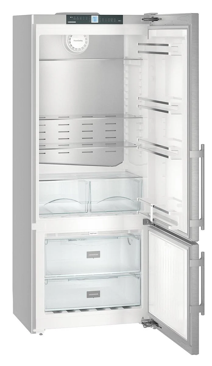 Liebherr Freestanding Refrigerator/Freezer 30", NO Ice Maker, Right Hinge - Image 2